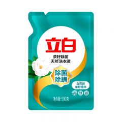 立白（Liby） 茶籽除菌洗衣液500g