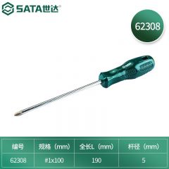 世达（SAtA） 十字螺丝刀