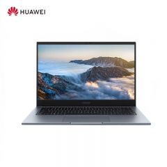 华为（HUAWEI） 笔记本电脑 擎云G540 Gen2 14英寸 i7-1360P/16G/1T固态/集显/高色域 灰色