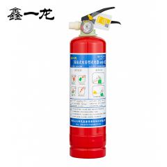 鑫一龙 水基型（水雾）环保灭火器950毫升 车载家用灭火器950ml常温 MSWJ950 消防器材