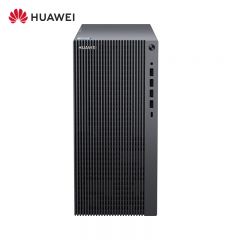 华为（HUAWEI） 台式机单主机 擎云B730 (i7-12700 16G 1T SSD 无WiFi)定制 黑色