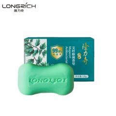 隆力奇（LONGRICH） 120g艾叶除菌香皂