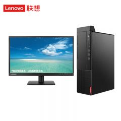 联想（Lenovo） 启天M455 商用办公台式电脑12代 i5-12500 16G 1T+256G WIN11H 23.8英寸显示器