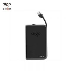 爱国者（aigo） 移动硬盘 HD806-4TB