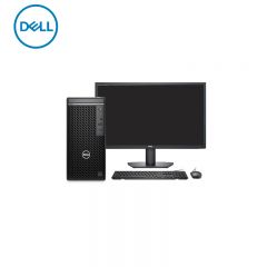 戴尔（DELL） OptiPlex 7010MT台式机电脑办公主机（12代i5-12500 8G 512G+1T机械 集显）27英寸显示器  三年整机维保