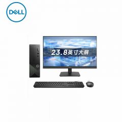 戴尔（DELL） 3030S台式电脑主机(酷睿14代I7-14700 16G1TBSSD三年上门)23.8英寸大屏显示器