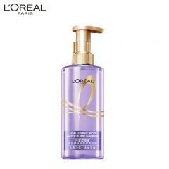 欧莱雅（L'OREAL）紫安瓶玻尿酸清爽控油蓬松洗发水440ml