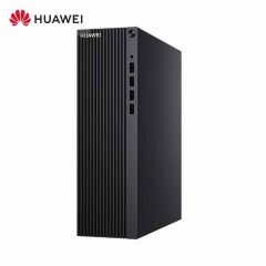 华为（HUAWEI） 擎云 B530E 8L i5 12400 8G 512G SSD 集显 黑 有线键盘鼠标 WIN11