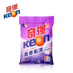 奇强（keon） 薰香氧漂无磷洗衣粉2480g