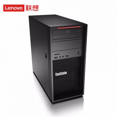 联想（Lenovo） P520C 图形工作站主机深度学习渲染建模仿真科研计算部分支持win7 至强W-2225 4核 4.1G 16GB/512G固态+2T/T1000 4G