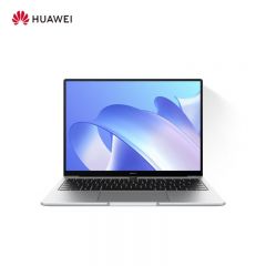 华为（HUAWEI） 笔记本电脑 MateBook 14 14英寸轻薄办公本/超级终端 i5 16G 1T 皓月银