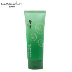 隆力奇（LONGRICH）蛇胆黄瓜洗面奶100g有效清洁清香怡人男女通用