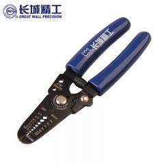 长城精工 精密剥线钳0.6-2.6mm 210601