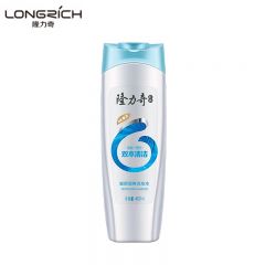 隆力奇（LONGRICH） 400ml蛇胆清爽洗发水（特通BB版）