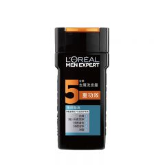 欧莱雅（L'OREAL） 男士去屑洗发露（薄荷酷爽）200ml