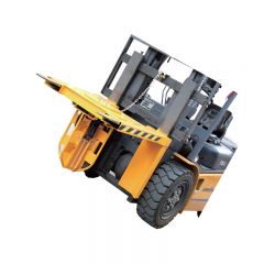 虎力（HULIFt）2000kg叉车专用四油桶夹 DL4 货叉孔尺寸175X65mm 两叉孔内间距530mm