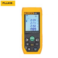 福禄克（FLUKE）激光测距仪手持式80m 408 （1台）（408）