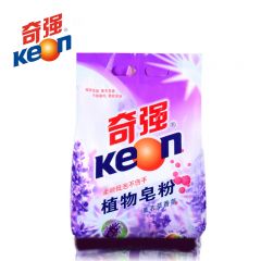 奇强（keon） 植物皂粉薰衣草香氛1380g