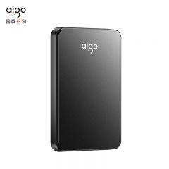 爱国者（aigo） patriot 移动存储王HD809-500G