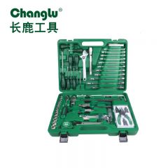 长鹿 59件机械维修工具组套CL105559