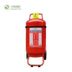 江荆 推车式水基灭火器65L MPTZ/65/具