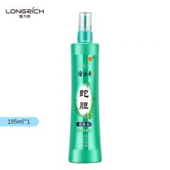 隆力奇（LONGRICH） 195ml蛇胆花露水（竹叶清香型，BB版）