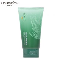 隆力奇（LONGRICH）蛇胆芦荟美肤洗面奶有效清洁清香怡人男女通用 200g*1支