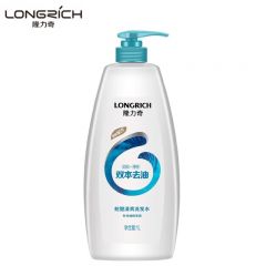 隆力奇（LONGRICH） 1L蛇胆清爽洗发水（流通BB版）