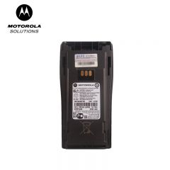 摩托罗拉（MOTOROLA） 对讲机 P3688 原装锂电池 NNTN4497 2250mAh 黑色