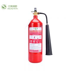 江荆 手提式二氧化碳灭火器3kg MT/3/具