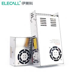 伊莱科（ELECALL） 开关电源 S-350-12