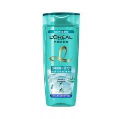 欧莱雅（L'OREAL） 透明质酸水润去屑洗发露（倍爽）200ml