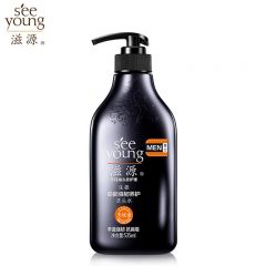 滋源 生姜劲能强韧养护洗头水535ml