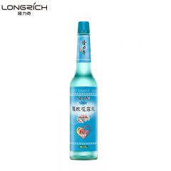 隆力奇（LONGRICH）驱蚊花露水经典玻璃瓶驱蚊液清凉舒爽195ml