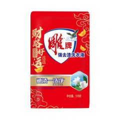 雕牌 强效去渍洗衣液 518g