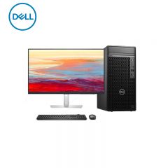 戴尔（DELL） 7010MT/7000MT升级款高性能商用办公台式机+27/I7-13700/64G/1TB+1TSSD/2G独显/Win11/改配