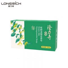 隆力奇（LONGRICH） 120g蛇胆金银花香皂