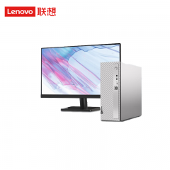 联想（Lenovo） 天逸 510S i5-12400 16G 1T+256G集 W11 定制 +联想来酷27