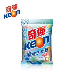 奇强（keon） 速效无磷洗衣粉2480g