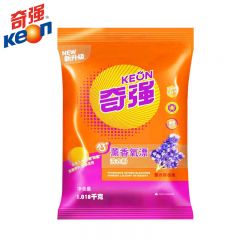 奇强（keon） 薰香氧漂无磷洗衣粉1018g