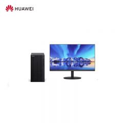 华为（HUAWEI） 台式机 擎云MateStation B730 (i5-12400/32G/512G+4T/Win11)定制+23.8显示器