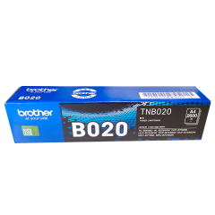 兄弟（brother）原装TN-B020墨粉盒DR打印机硒鼓7530dn7500 2050 7535DW 7520dw 原装TN-B020粉盒【2600页】