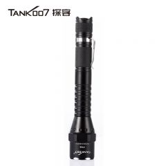 TANK007 探客强光手电筒手电筒照明灯PT40