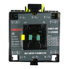 德力西 通用型交流接触器CDC1-45-30-2236V