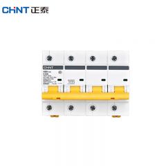 正泰 断路器 NBH-125 4P C100