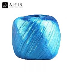 九千谷 捆扎绳150g/卷蓝色0590