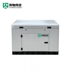 传物传欣 10KW低噪音柴油发电机 CWCX-10J 台