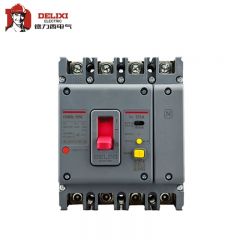 德力西 塑料外壳式断路器CDM3L-125S/4340B40AI1/3/5延2AC230V