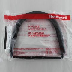 霍尼韦尔（Honeywell） 防冲击面罩 防护面屏透明头戴式 BD-173B弹簧支架