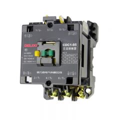 德力西 通用型交流接触器CDC1-85-30-22220V